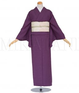 kimono japonais iromuji